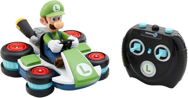 Super Mario Mario Anti-Gravity RC Racer