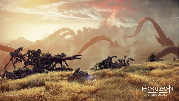 Sony Interactive Entertainment Horizon: Forbidden West Standard PlayStation 5