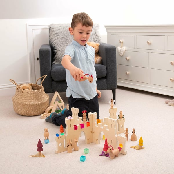 Tickit Castle Discovery Dividers