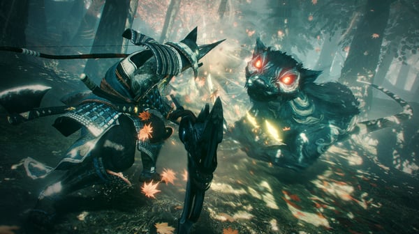 Sony Interactive Entertainment Nioh Collection Kokoelma Englanti, Italia PlayStation 5