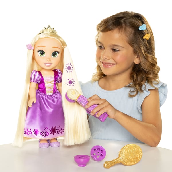 Disney Princess Rapunzel Magical Light Up