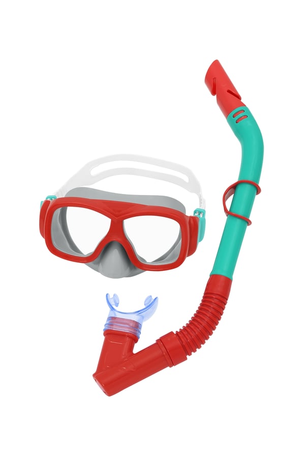 Bestway 24032 / 23 dykmasker Polykarbonat Blandade färger Barn