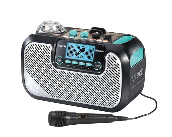 VTech KidiMusic Super Sound Karaoke