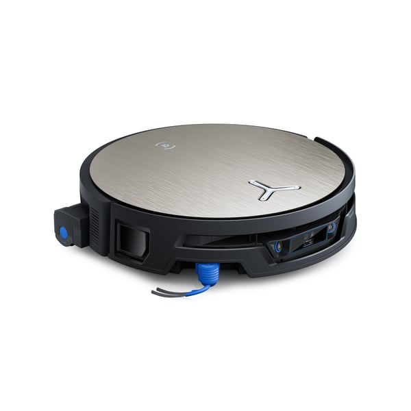 Ecovacs DEEBOT X12S OMNICYCLONE EU 0,25 l Grå