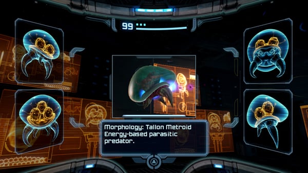 Nintendo Metroid Prime Remastered Remastrad Flerspråkig Nintendo Switch