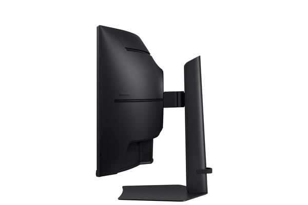 Samsung S85TH computerskærm 101,6 cm (40") 5120 x 2160 pixel WUHD LCD Sort
