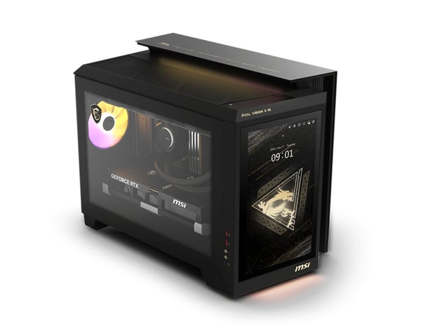 MSI MEG Vision X AI 2NVV7-009AT - Komplet system - Core Ultra 7