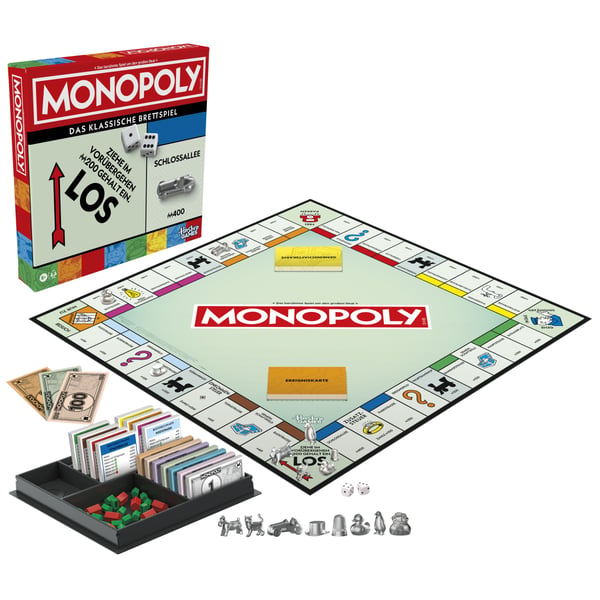 Monopoly -peli