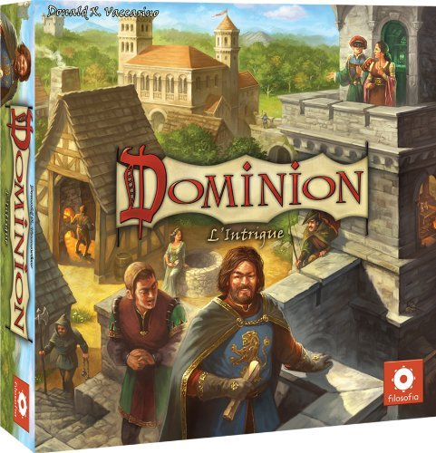 Asmodee DOM02 Askartelulelu