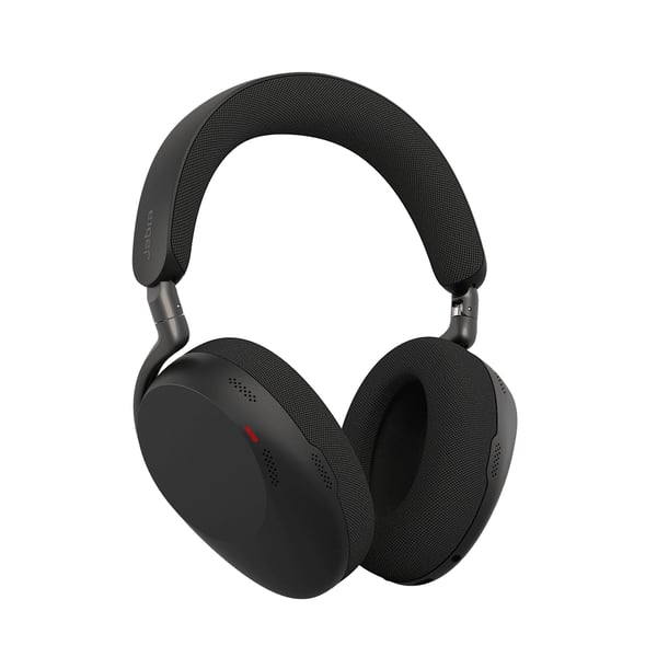 Jabra Evolve3 85 Headset Kabel & trådløs USB Type-A Bluetooth Sort