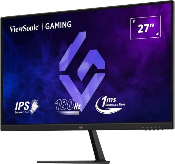 Viewsonic VX2779-HD-PRO computerskærm 68,6 cm (27") 1920 x 1080 pixel Fuld HD LED Sort