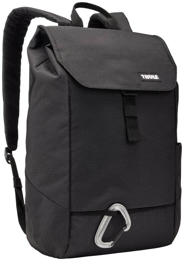 Thule Lithos TLBP213 - black rygsæk Fritidsrygsæk Sort Polyester