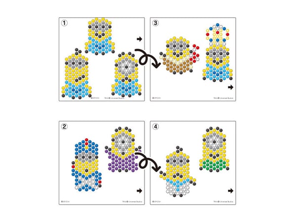 Aquabeads 30538 Kunst- og håndværkslegetøj