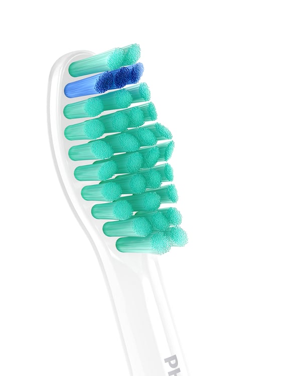 Philips Sonicare ProResults plaque control ProResults HX6016 6-pack borsthuvuden