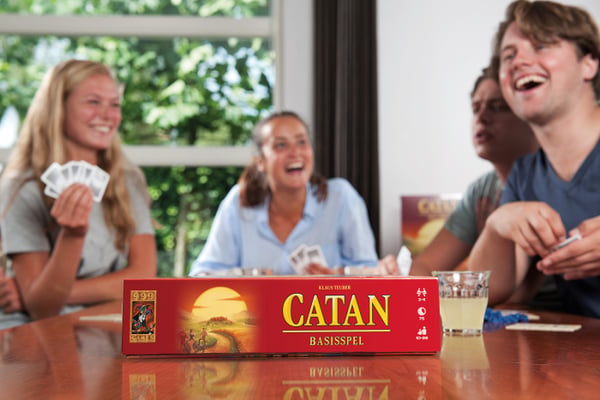 999 Games Catan Brætspil Strategi