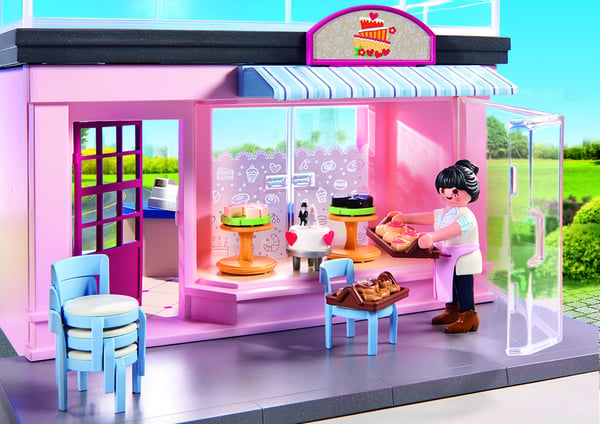 Playmobil City Life 70015 legetøjssæt