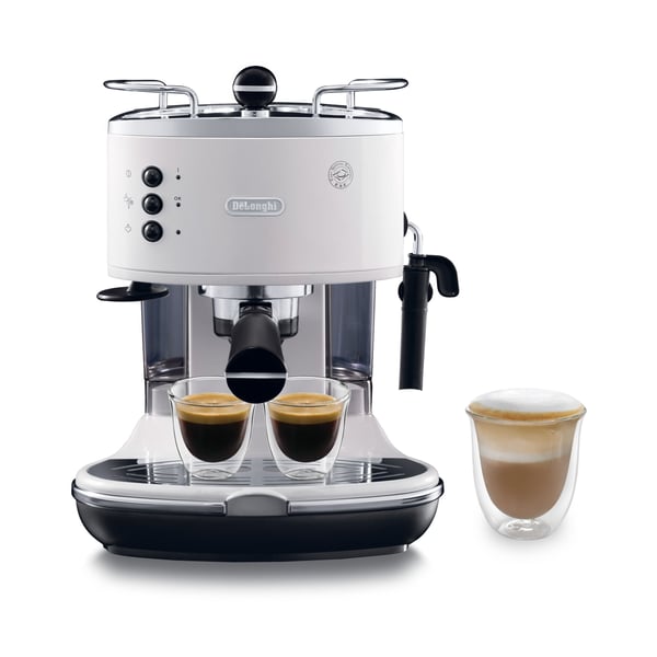 De’Longhi Icona Classic Ohje Espressokone 1,4 L De’Longhi Icona Classic Ohje Espressokone 1,4 L