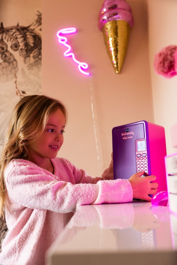 VTech Kidisecrets Magic Locker