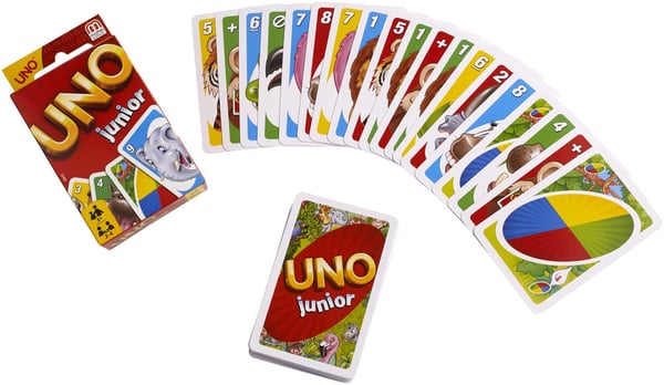 Games UNO junior