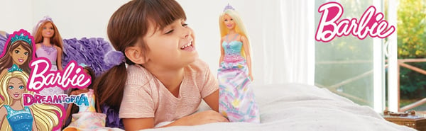 Barbie FXT14 dukke