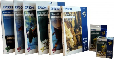 Epson Premium Glossy Fotopapir - Glans - A4 (210 x 297 mm)