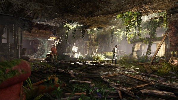 Sony Interactive Entertainment Uncharted 3 : Drake's Deception - Essentials