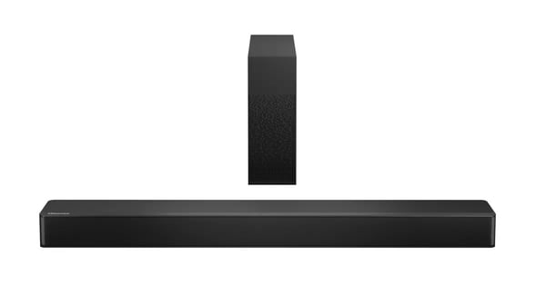 Hisense HS2100 Svart 2.1 kanaler 240 W