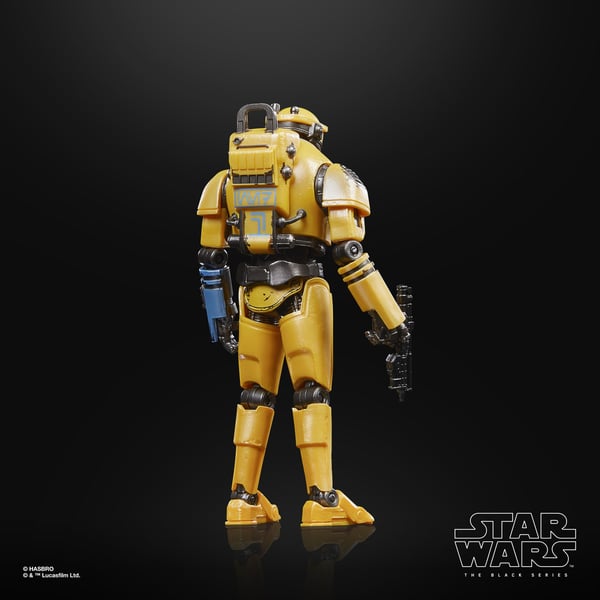 Star Wars The Black Series F70125S0 lasten leluhahmo