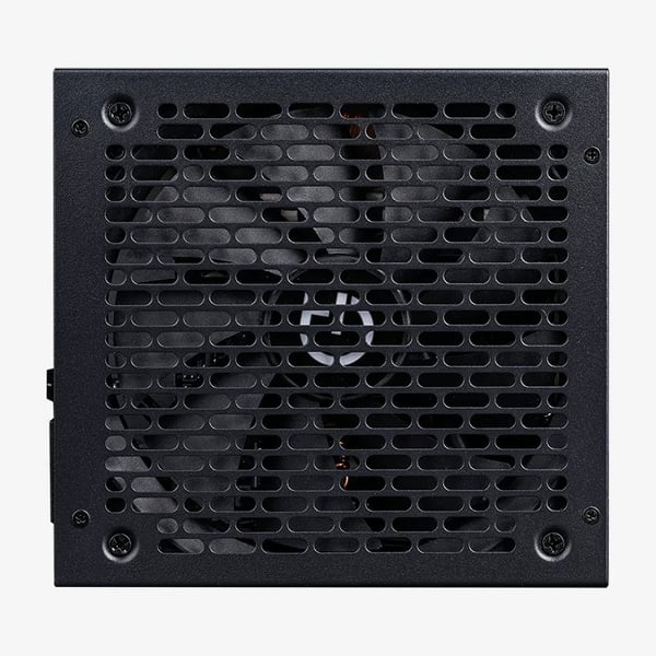 Hiditec BZX650 strömförsörjningsenheter 650 W 20+4 pin ATX ATX Svart