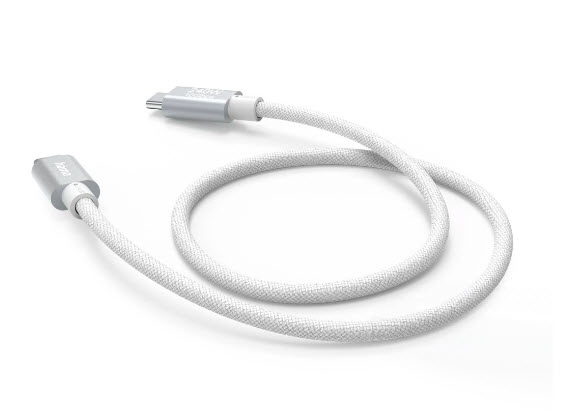 Hama Full-Featured USB-kablar USB 3.2 Gen 2 (3.1 Gen 2) 1,5 m USB C 10 Gbit/s 240 W Vit