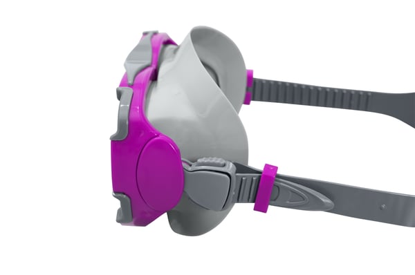 Bestway 22052 / 23 dykmasker Polykarbonat Blandade färger Vuxen
