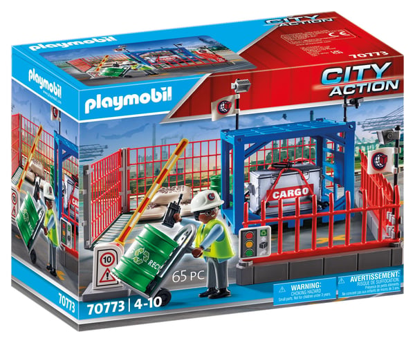 Playmobil 70773 legetøjsfigur til børn