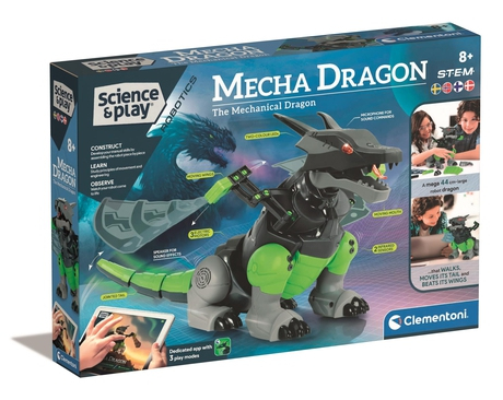 Clementoni Mecha Dragon