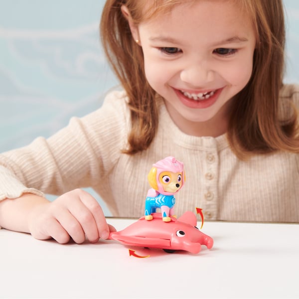 PAW Patrol PAW VHC Hero Pups Aqua Skye GML