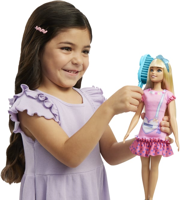 Barbie My First -dukke
