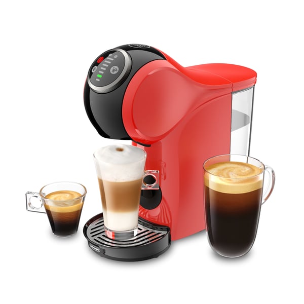 De’Longhi Genio Plus EDG315.R Fuld-auto Espressomaskine 0,8 L