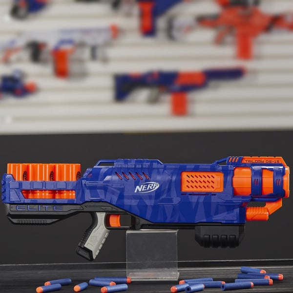 Hasbro Trilogy DS-15 Nerf N-Strike Elite