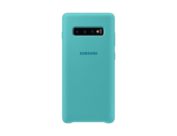 Samsung EF-PG975 mobiltelefon etui 16,3 cm (6.4") Cover Grøn