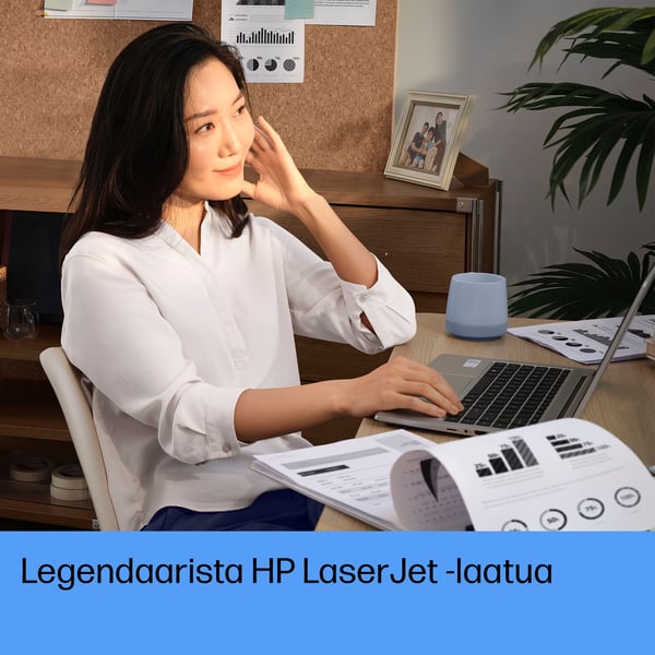HP LaserJet Tank 1504w -tulostin