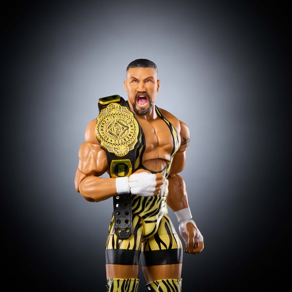 WWE Elite Collection Bron Breakker Action Figure