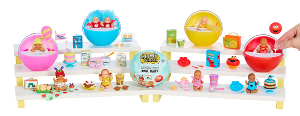 Miniverse Make It Mini Real Baby Classics