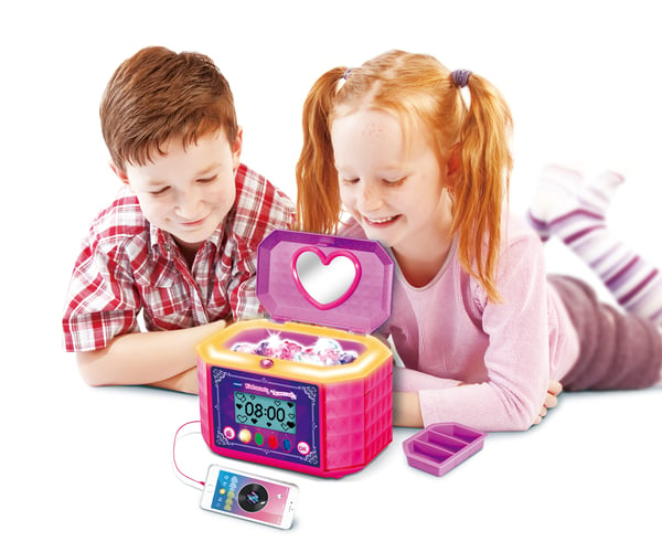 VTech KidiSecrets 80-529905 børne elektronik
