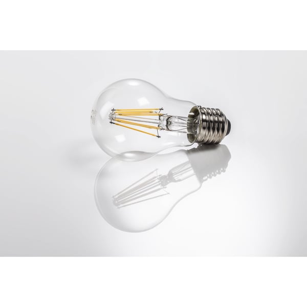 Hama 00112803 energy-saving lamp Varm hvid 2700 K 7,5 W E27 D