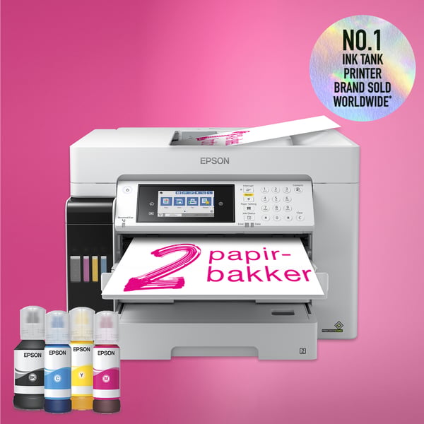 Epson EcoTank Pro ET-16685