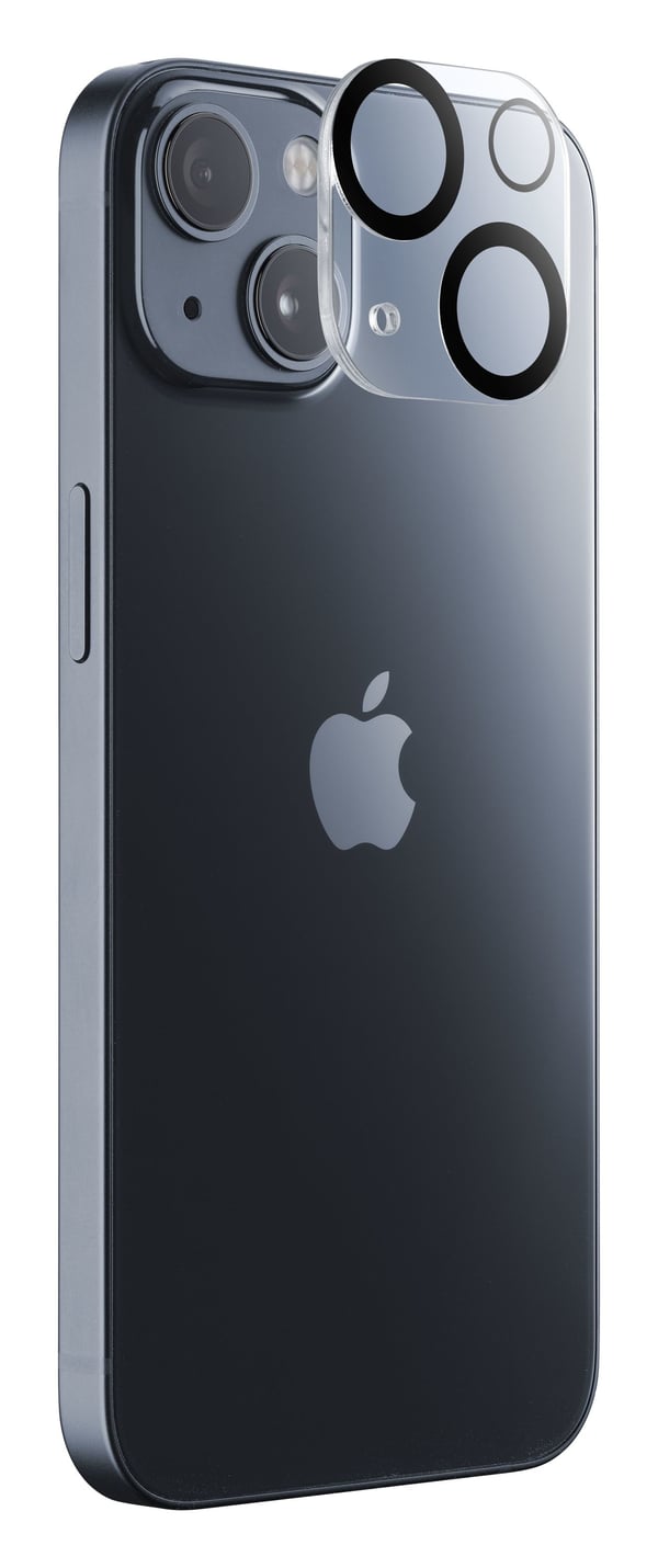Cellularline 8018080450617 Kameran linssisuoja Apple 1 kpl