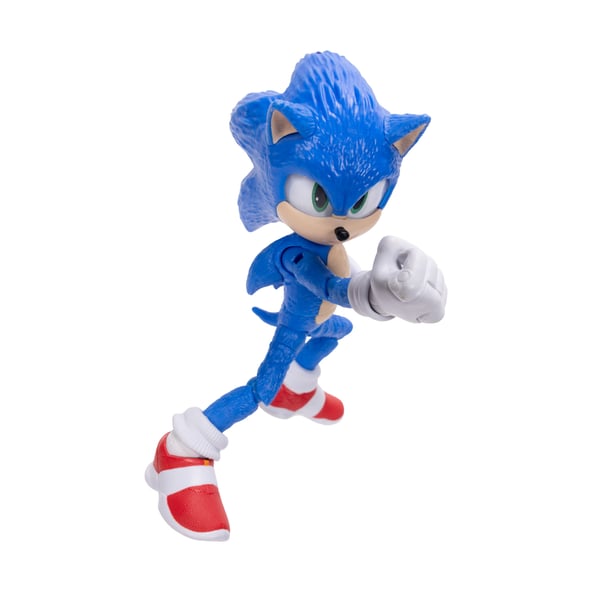 Sonic the Hedgehog 3 5" Sonic