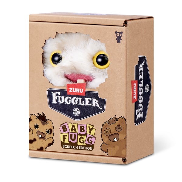 ZURU Fuggler Baby Fugg Screech Edition 8 cm