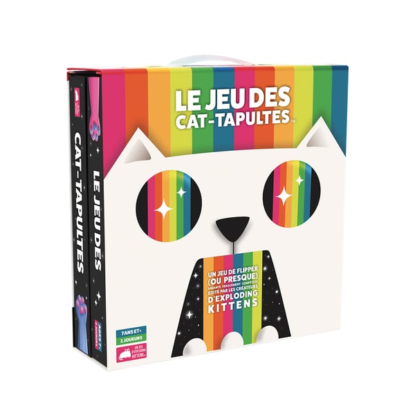 Asmodee EKICM01FR lautapeli