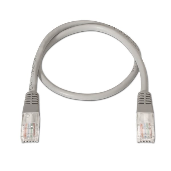 AISENS A135-0270 netværkskabel Grå 7 m Cat6 U/UTP (UTP)