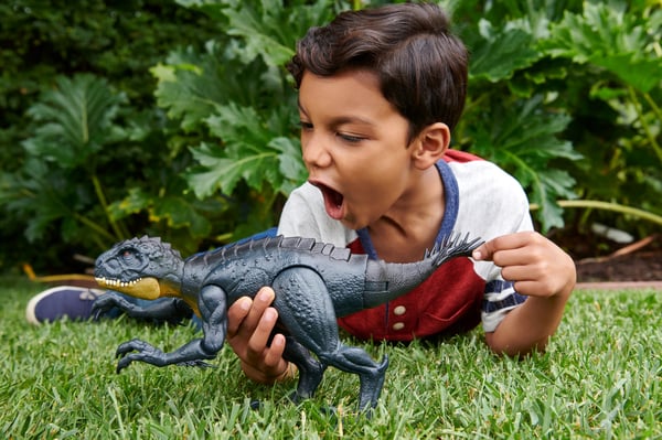 Jurassic World HBT41 legetøjsfigur til børn